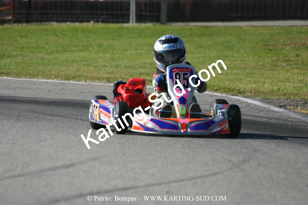 19 - 21/09/2008 : Finale Nationale Challenge X30 à Lavelanet (photos Patrice Bompas) 2008 — karting