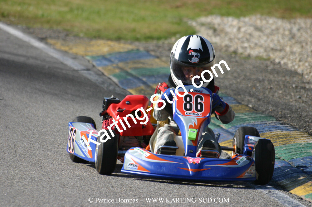 19 - 21/09/2008 : Finale Nationale Challenge X30 à Lavelanet (photos Patrice Bompas) 2008 — karting