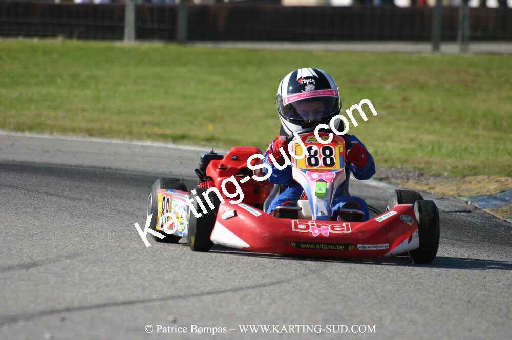 19 - 21/09/2008 : Finale Nationale Challenge X30 à Lavelanet (photos Patrice Bompas) 2008 — karting