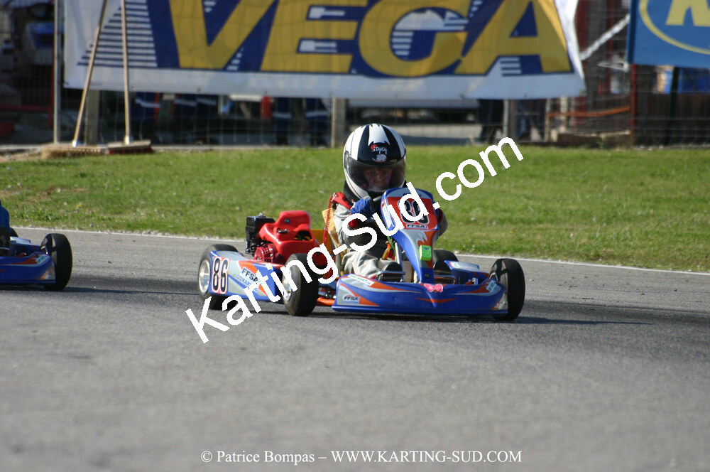19 - 21/09/2008 : Finale Nationale Challenge X30 à Lavelanet (photos Patrice Bompas) 2008 — karting