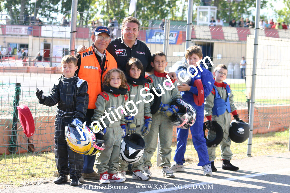 19 - 21/09/2008 : Finale Nationale Challenge X30 à Lavelanet (photos Patrice Bompas) 2008 — karting