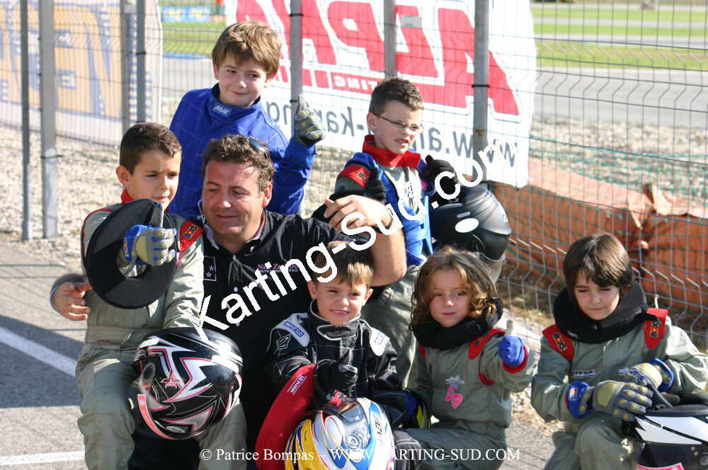 19 - 21/09/2008 : Finale Nationale Challenge X30 à Lavelanet (photos Patrice Bompas) 2008 — karting