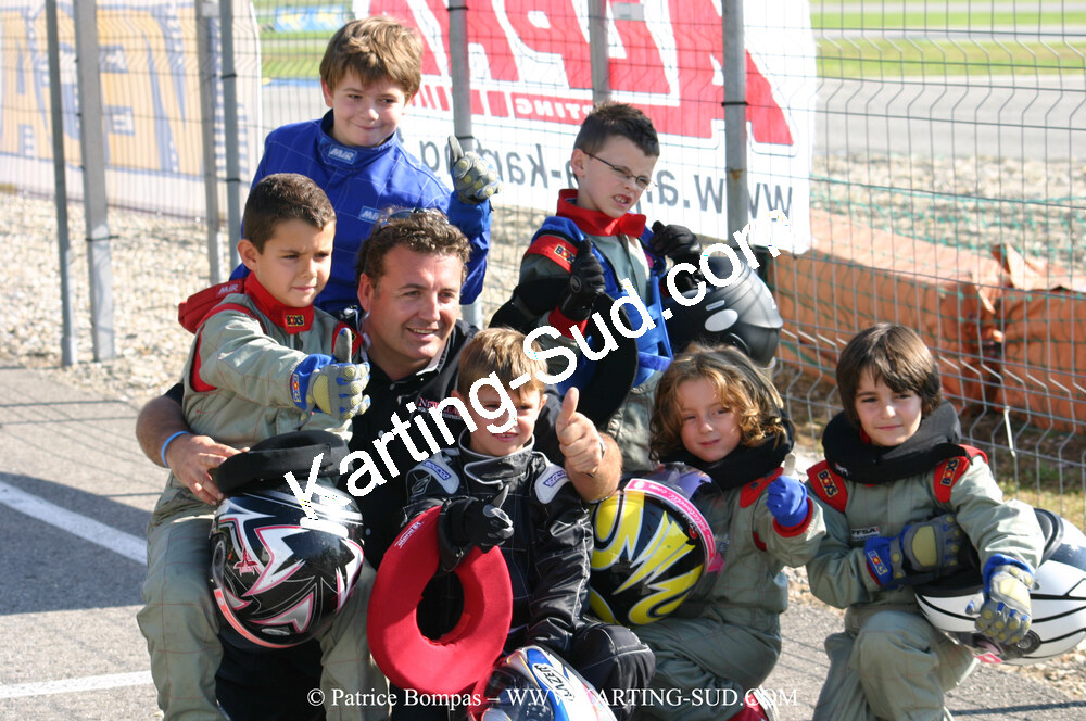 19 - 21/09/2008 : Finale Nationale Challenge X30 à Lavelanet (photos Patrice Bompas) 2008 — karting