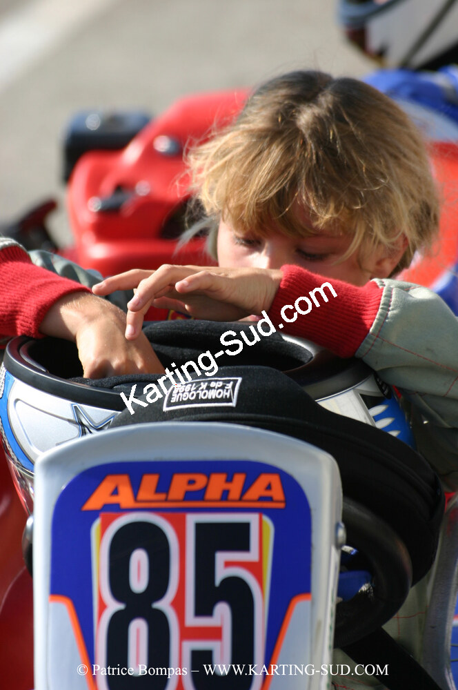19 - 21/09/2008 : Finale Nationale Challenge X30 à Lavelanet (photos Patrice Bompas) 2008 — karting