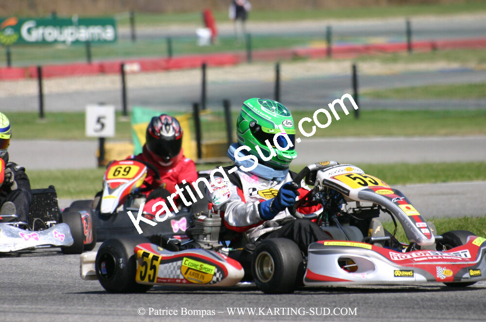 19 - 21/09/2008 : Finale Nationale Challenge X30 à Lavelanet (photos Patrice Bompas) 2008 — karting