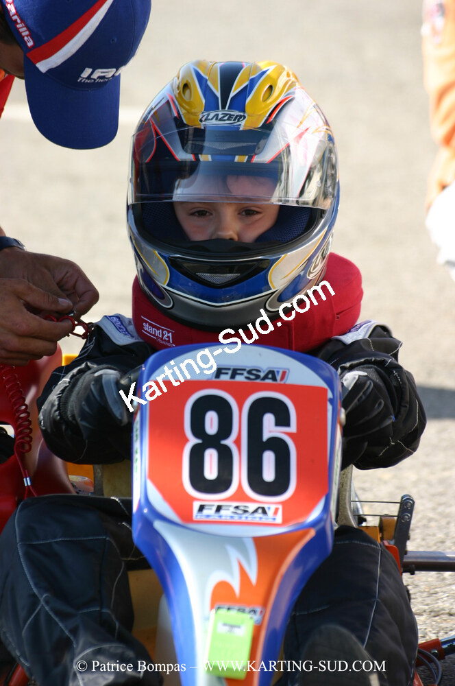 19 - 21/09/2008 : Finale Nationale Challenge X30 à Lavelanet (photos Patrice Bompas) 2008 — karting
