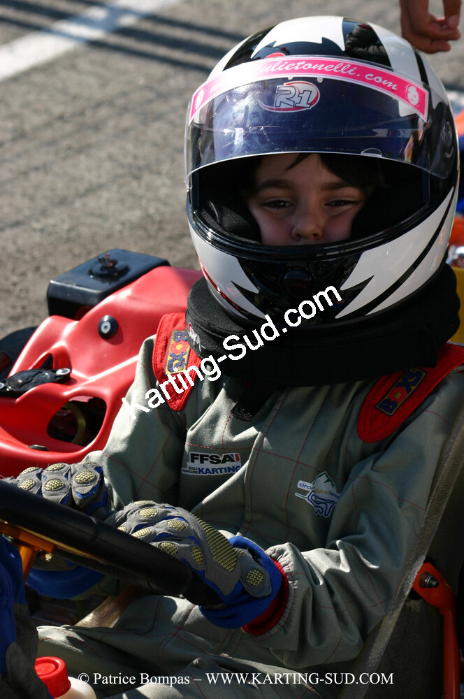 19 - 21/09/2008 : Finale Nationale Challenge X30 à Lavelanet (photos Patrice Bompas) 2008 — karting