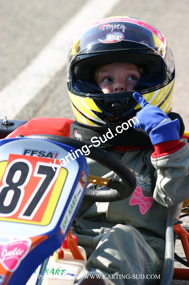 19 - 21/09/2008 : Finale Nationale Challenge X30 à Lavelanet (photos Patrice Bompas) 2008 — karting