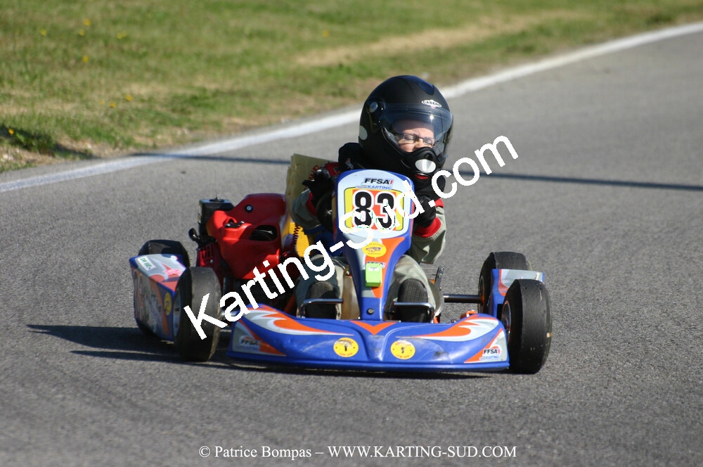 19 - 21/09/2008 : Finale Nationale Challenge X30 à Lavelanet (photos Patrice Bompas) 2008 — karting