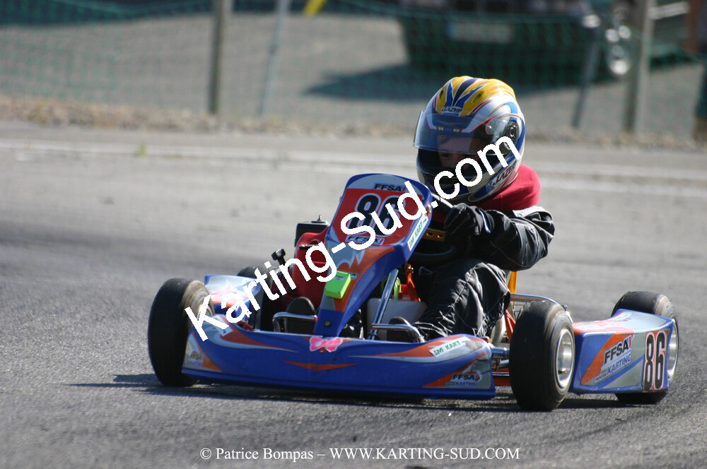 19 - 21/09/2008 : Finale Nationale Challenge X30 à Lavelanet (photos Patrice Bompas) 2008 — karting