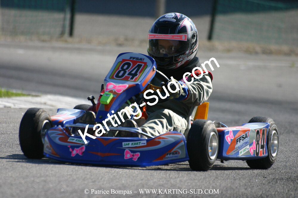 19 - 21/09/2008 : Finale Nationale Challenge X30 à Lavelanet (photos Patrice Bompas) 2008 — karting