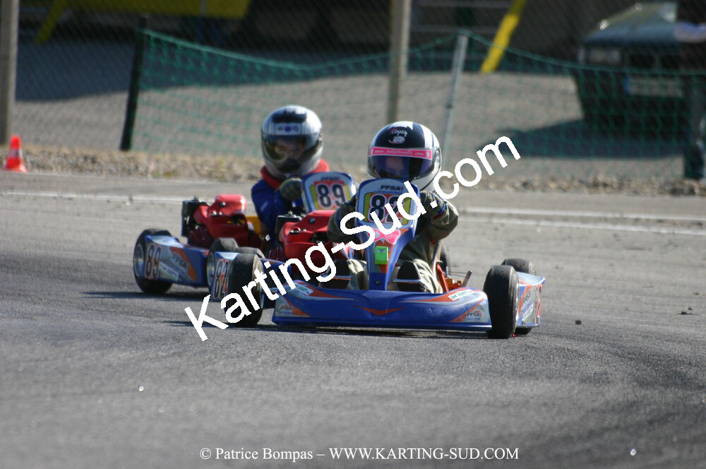 19 - 21/09/2008 : Finale Nationale Challenge X30 à Lavelanet (photos Patrice Bompas) 2008 — karting
