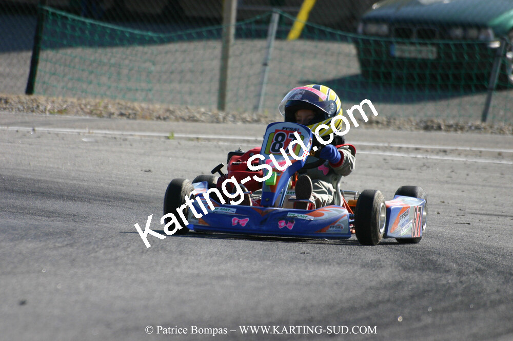 19 - 21/09/2008 : Finale Nationale Challenge X30 à Lavelanet (photos Patrice Bompas) 2008 — karting
