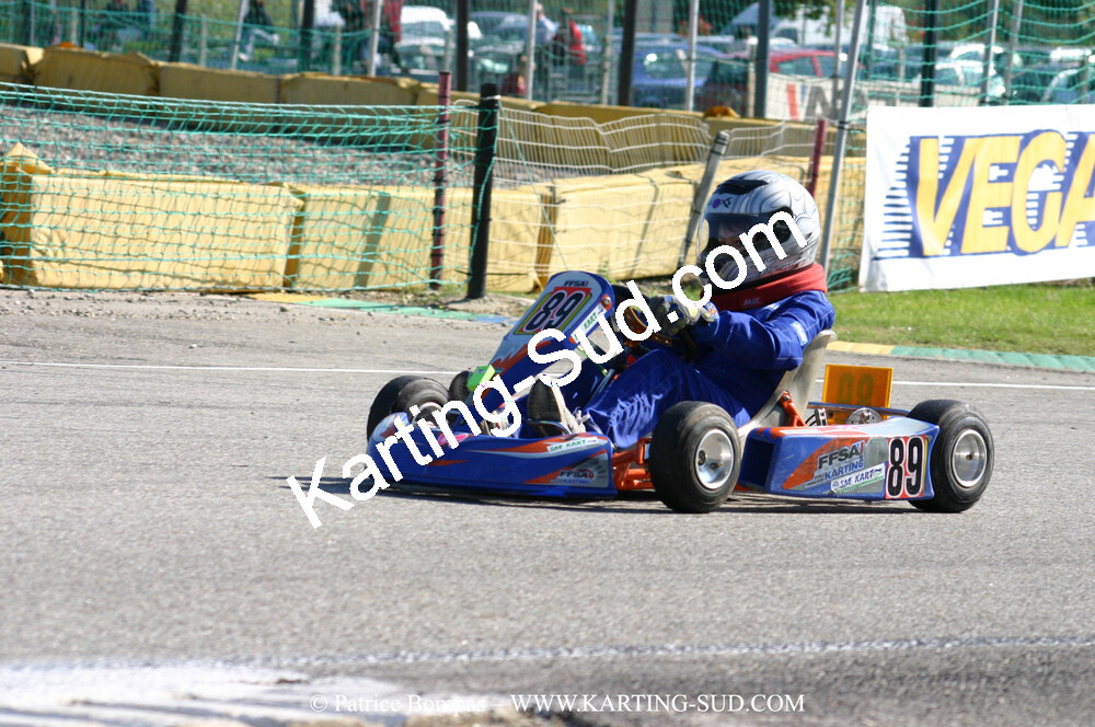 19 - 21/09/2008 : Finale Nationale Challenge X30 à Lavelanet (photos Patrice Bompas) 2008 — karting