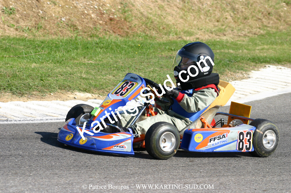 19 - 21/09/2008 : Finale Nationale Challenge X30 à Lavelanet (photos Patrice Bompas) 2008 — karting