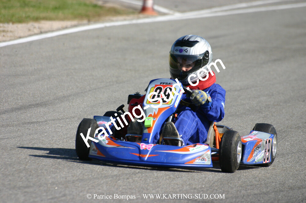 19 - 21/09/2008 : Finale Nationale Challenge X30 à Lavelanet (photos Patrice Bompas) 2008 — karting