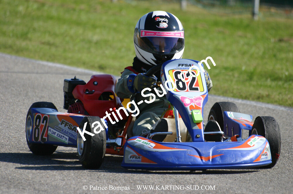 19 - 21/09/2008 : Finale Nationale Challenge X30 à Lavelanet (photos Patrice Bompas) 2008 — karting