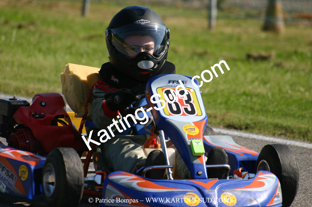 19 - 21/09/2008 : Finale Nationale Challenge X30 à Lavelanet (photos Patrice Bompas) 2008 — karting