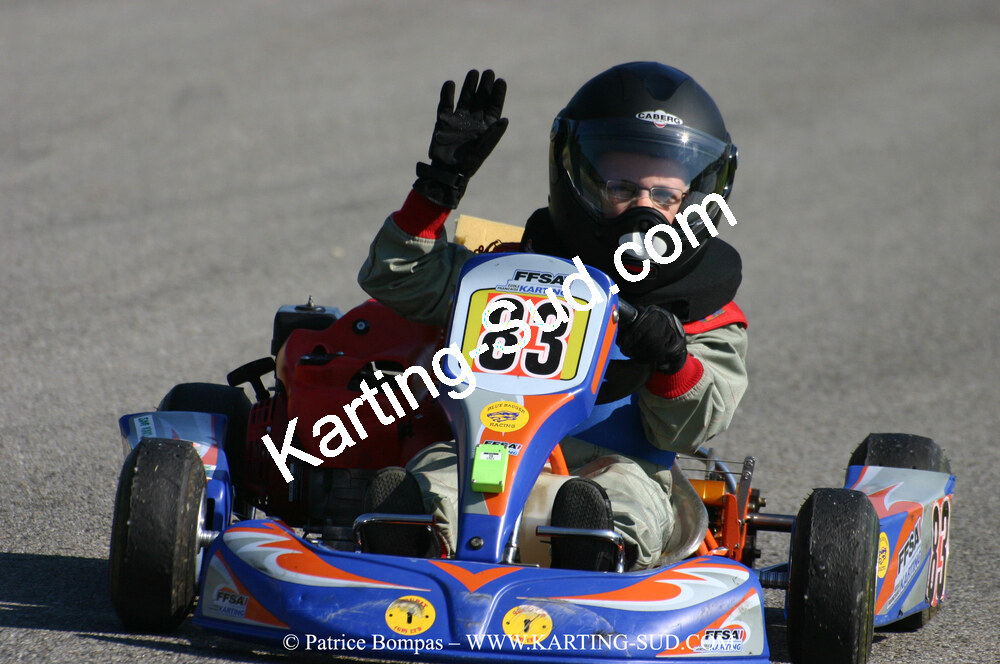 19 - 21/09/2008 : Finale Nationale Challenge X30 à Lavelanet (photos Patrice Bompas) 2008 — karting