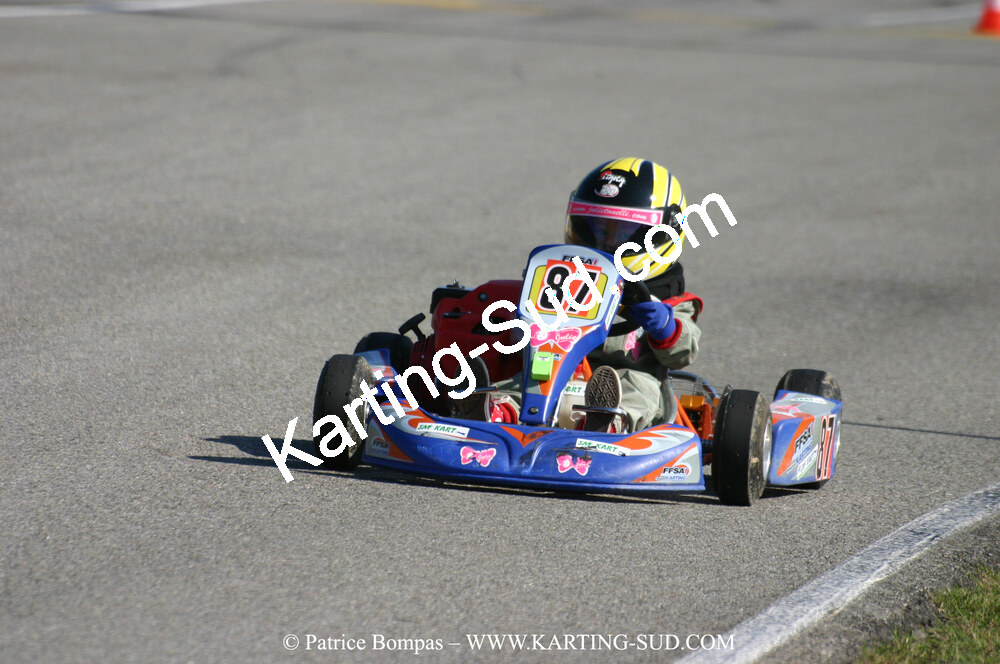 19 - 21/09/2008 : Finale Nationale Challenge X30 à Lavelanet (photos Patrice Bompas) 2008 — karting