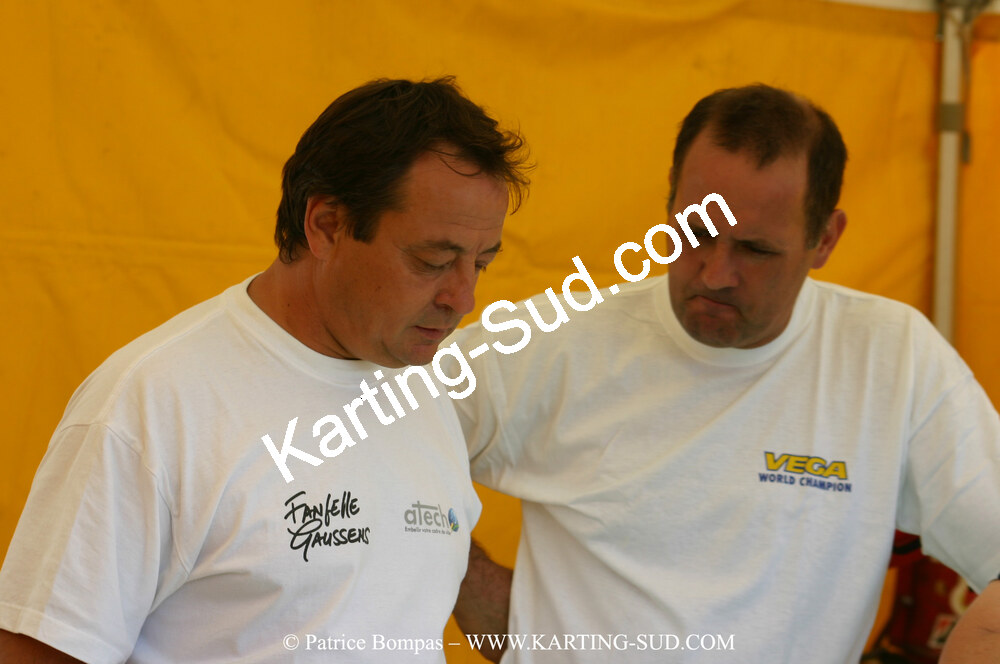 19 - 21/09/2008 : Finale Nationale Challenge X30 à Lavelanet (photos Patrice Bompas) 2008 — karting