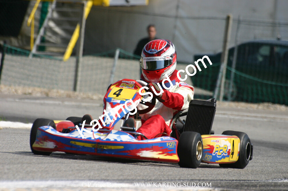 19 - 21/09/2008 : Finale Nationale Challenge X30 à Lavelanet (photos Patrice Bompas) 2008 — karting