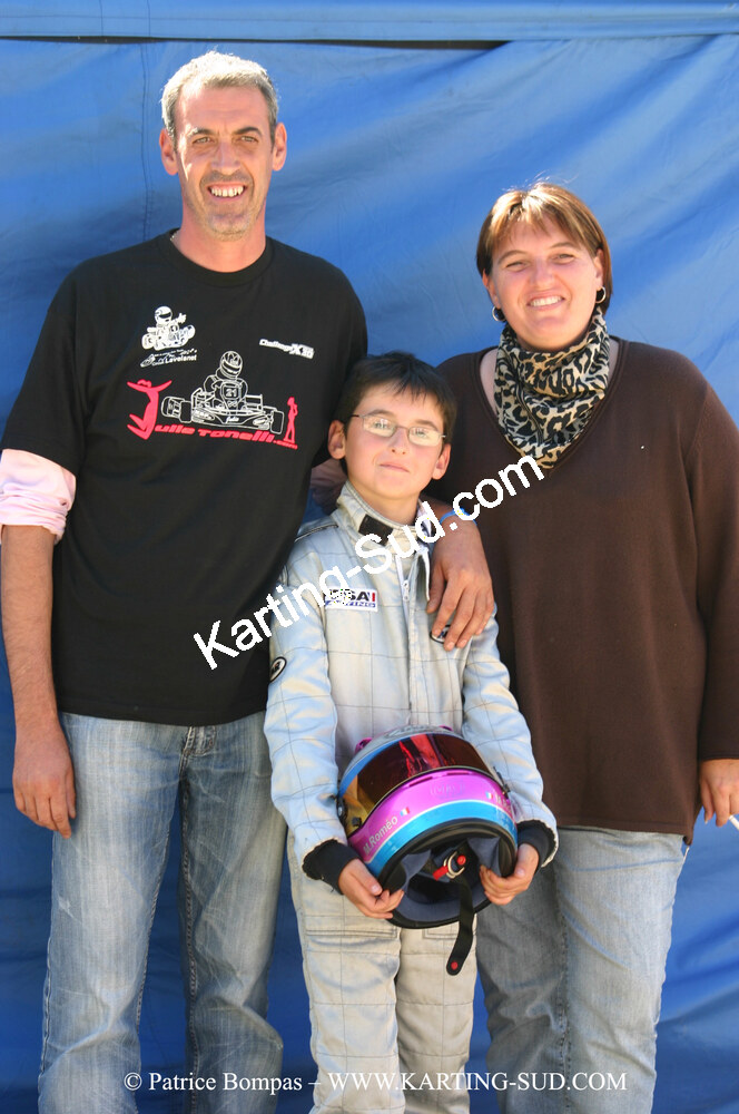 19 - 21/09/2008 : Finale Nationale Challenge X30 à Lavelanet (photos Patrice Bompas) 2008 — karting