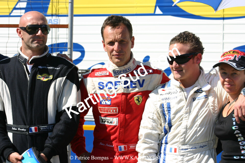 19 - 21/09/2008 : Finale Nationale Challenge X30 à Lavelanet (photos Patrice Bompas) 2008 — karting
