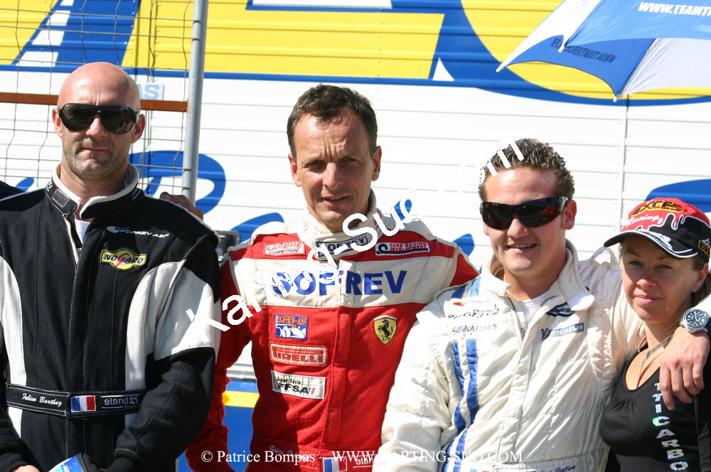 19 - 21/09/2008 : Finale Nationale Challenge X30 à Lavelanet (photos Patrice Bompas) 2008 — karting