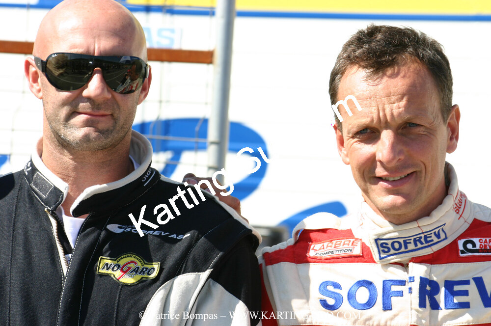 19 - 21/09/2008 : Finale Nationale Challenge X30 à Lavelanet (photos Patrice Bompas) 2008 — karting