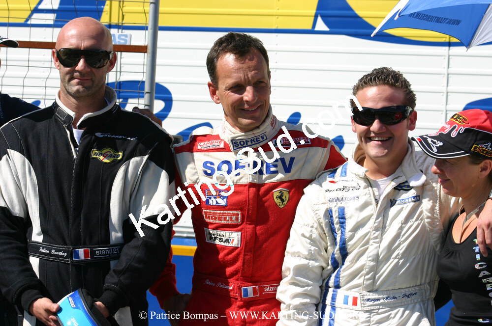 19 - 21/09/2008 : Finale Nationale Challenge X30 à Lavelanet (photos Patrice Bompas) 2008 — karting