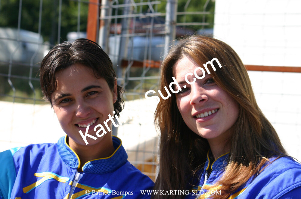 19 - 21/09/2008 : Finale Nationale Challenge X30 à Lavelanet (photos Patrice Bompas) 2008 — karting