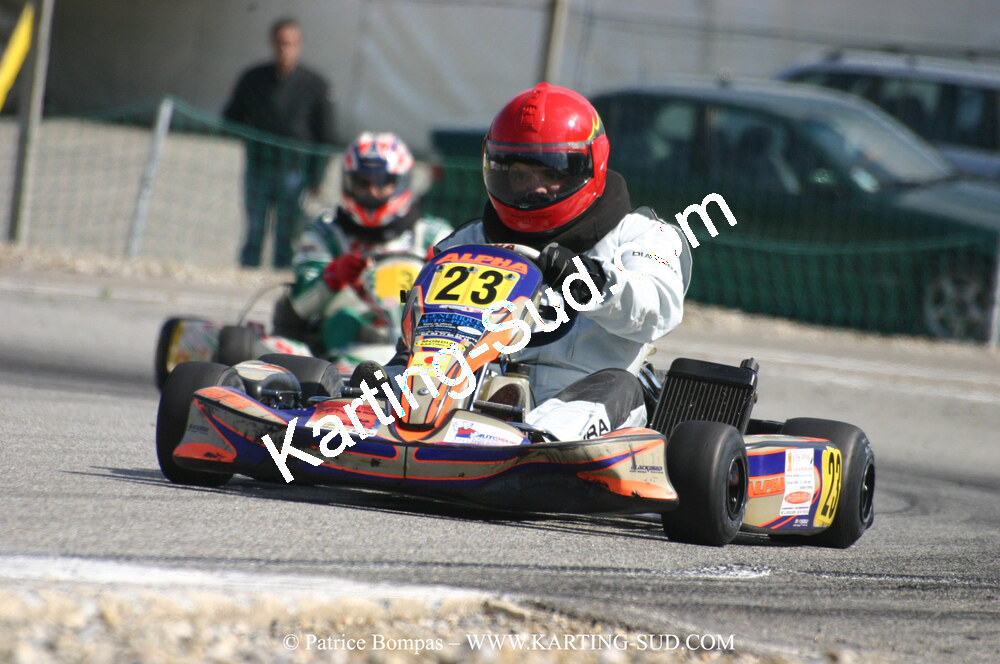 19 - 21/09/2008 : Finale Nationale Challenge X30 à Lavelanet (photos Patrice Bompas) 2008 — karting