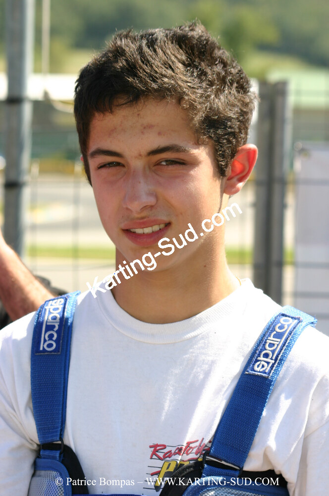 19 - 21/09/2008 : Finale Nationale Challenge X30 à Lavelanet (photos Patrice Bompas) 2008 — karting