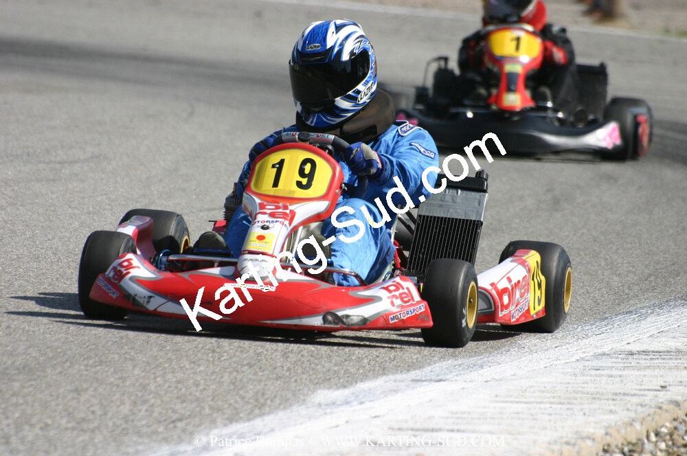 19 - 21/09/2008 : Finale Nationale Challenge X30 à Lavelanet (photos Patrice Bompas) 2008 — karting