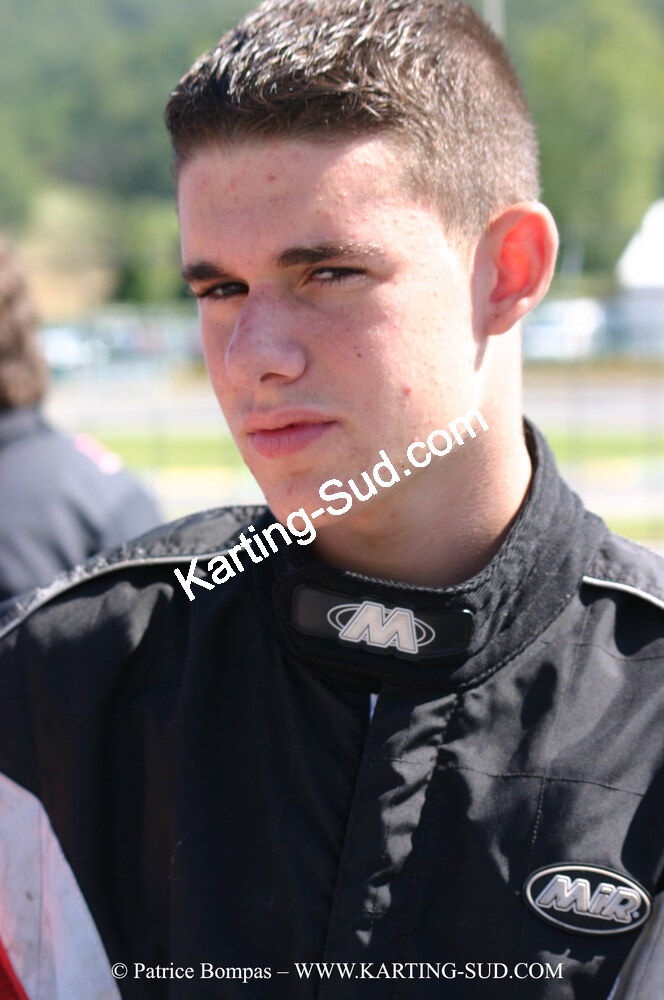 19 - 21/09/2008 : Finale Nationale Challenge X30 à Lavelanet (photos Patrice Bompas) 2008 — karting