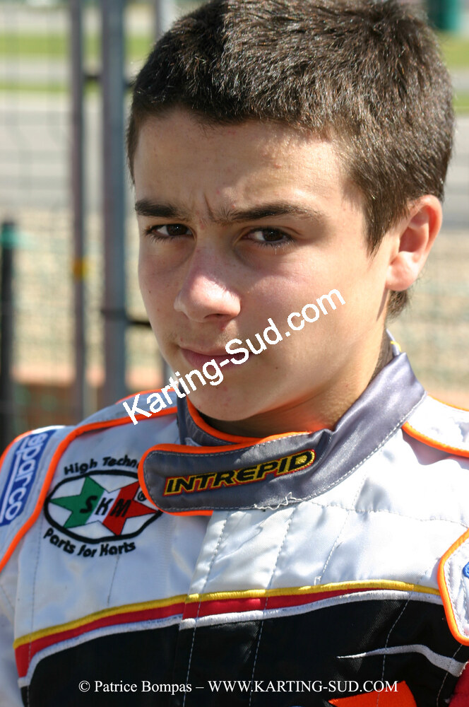 19 - 21/09/2008 : Finale Nationale Challenge X30 à Lavelanet (photos Patrice Bompas) 2008 — karting