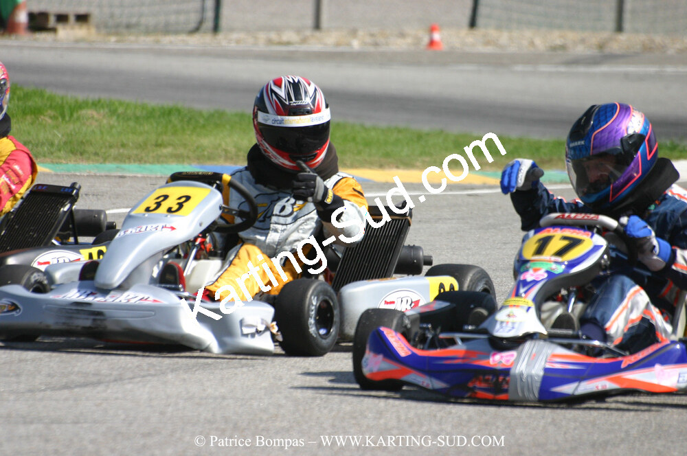 19 - 21/09/2008 : Finale Nationale Challenge X30 à Lavelanet (photos Patrice Bompas) 2008 — karting
