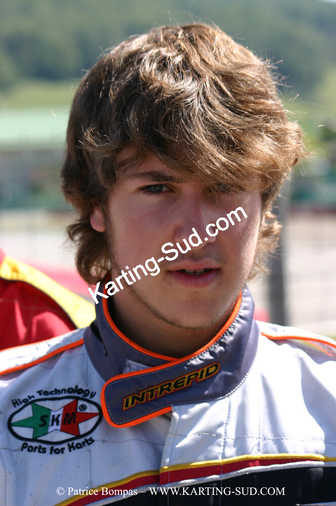 19 - 21/09/2008 : Finale Nationale Challenge X30 à Lavelanet (photos Patrice Bompas) 2008 — karting