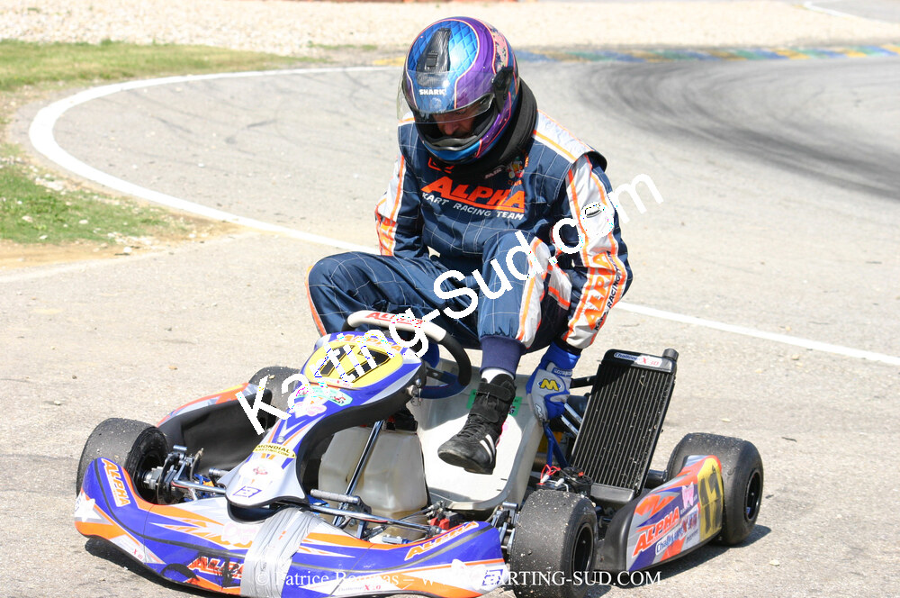 19 - 21/09/2008 : Finale Nationale Challenge X30 à Lavelanet (photos Patrice Bompas) 2008 — karting