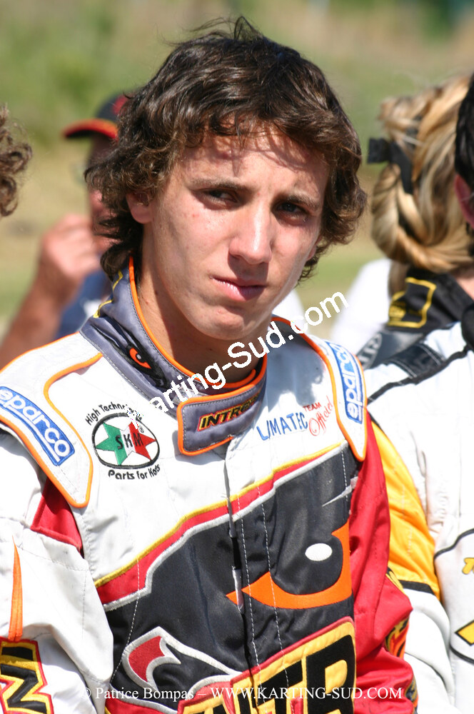 19 - 21/09/2008 : Finale Nationale Challenge X30 à Lavelanet (photos Patrice Bompas) 2008 — karting