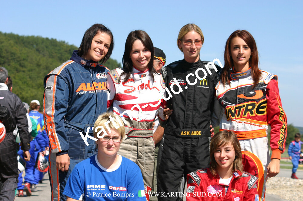 19 - 21/09/2008 : Finale Nationale Challenge X30 à Lavelanet (photos Patrice Bompas) 2008 — karting