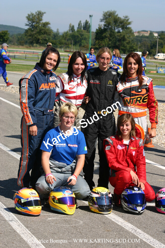 19 - 21/09/2008 : Finale Nationale Challenge X30 à Lavelanet (photos Patrice Bompas) 2008 — karting