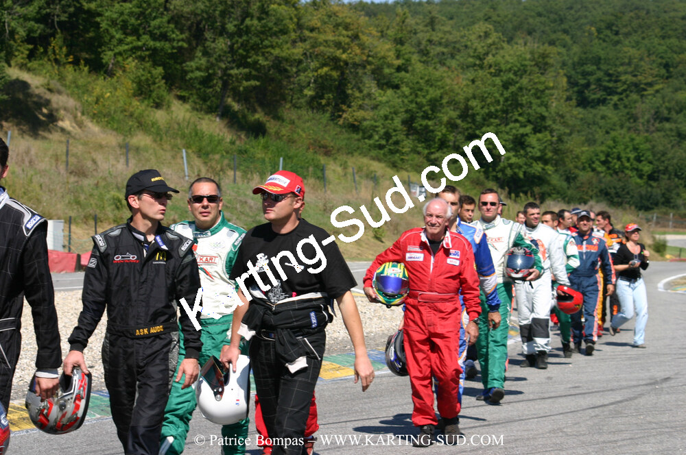 19 - 21/09/2008 : Finale Nationale Challenge X30 à Lavelanet (photos Patrice Bompas) 2008 — karting