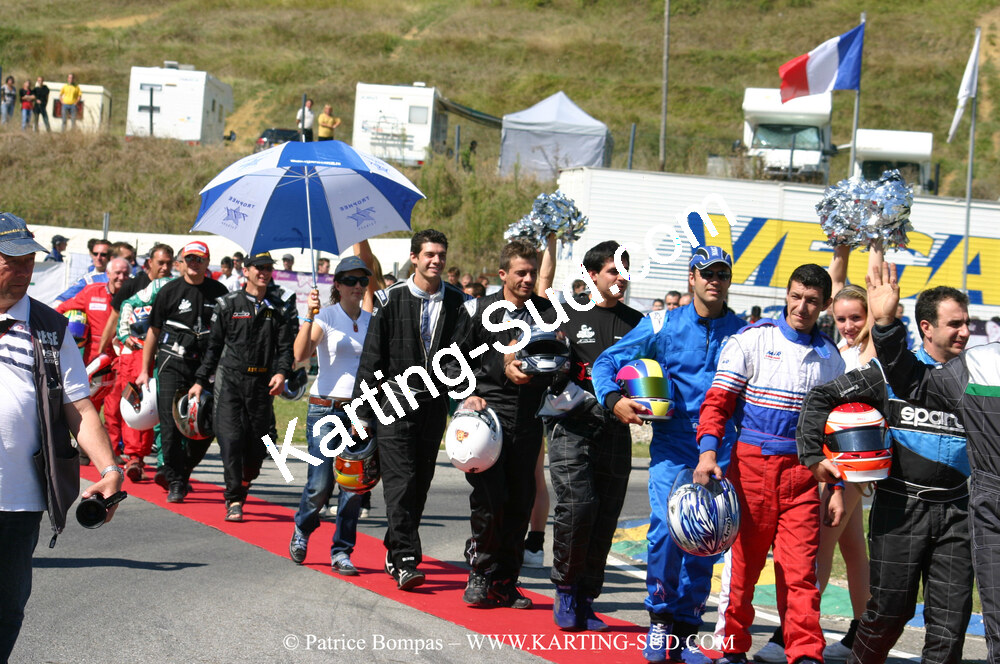 19 - 21/09/2008 : Finale Nationale Challenge X30 à Lavelanet (photos Patrice Bompas) 2008 — karting