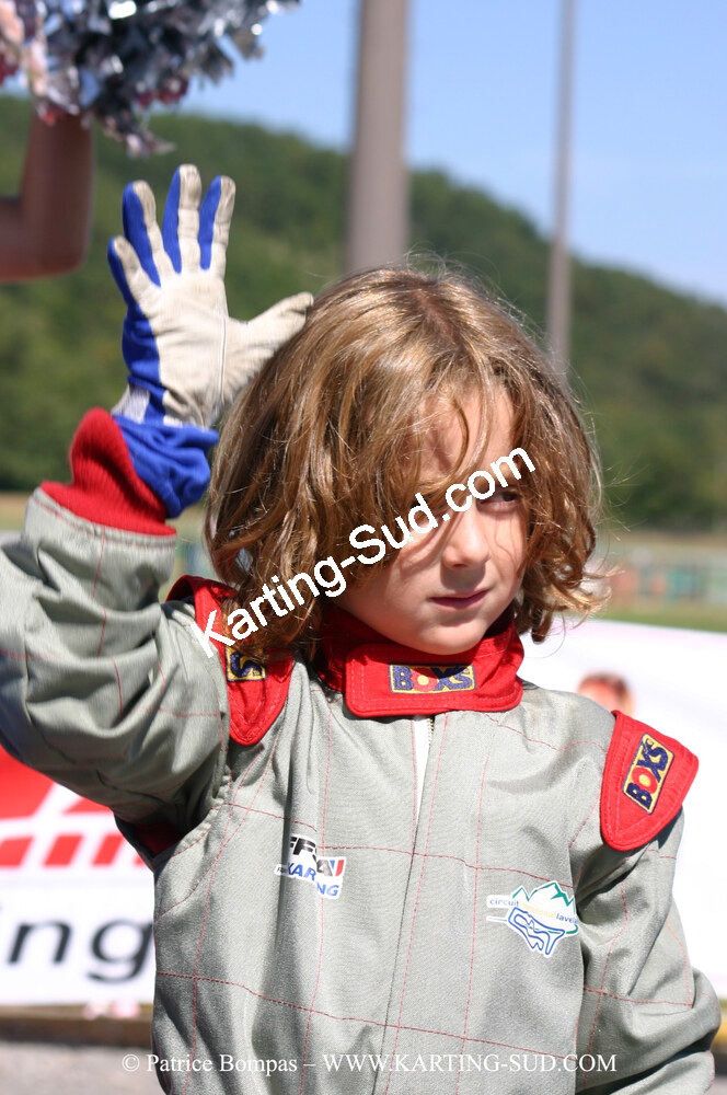 19 - 21/09/2008 : Finale Nationale Challenge X30 à Lavelanet (photos Patrice Bompas) 2008 — karting