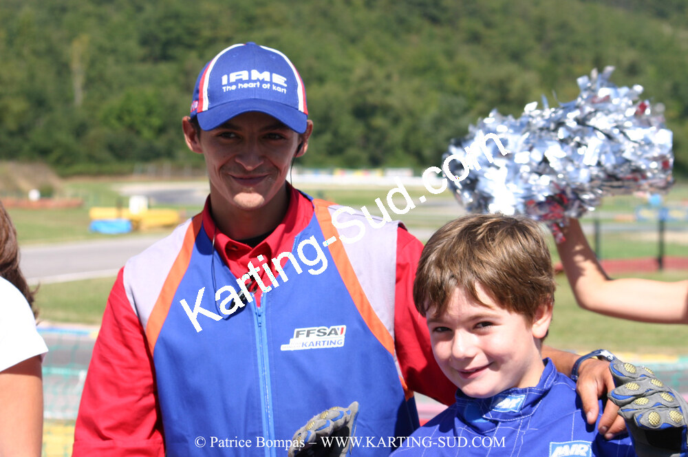 19 - 21/09/2008 : Finale Nationale Challenge X30 à Lavelanet (photos Patrice Bompas) 2008 — karting
