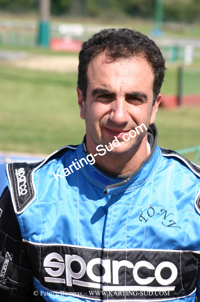 19 - 21/09/2008 : Finale Nationale Challenge X30 à Lavelanet (photos Patrice Bompas) 2008 — karting