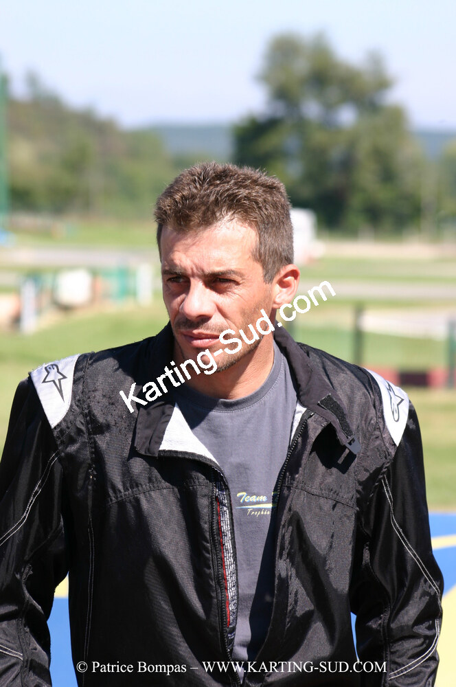 19 - 21/09/2008 : Finale Nationale Challenge X30 à Lavelanet (photos Patrice Bompas) 2008 — karting