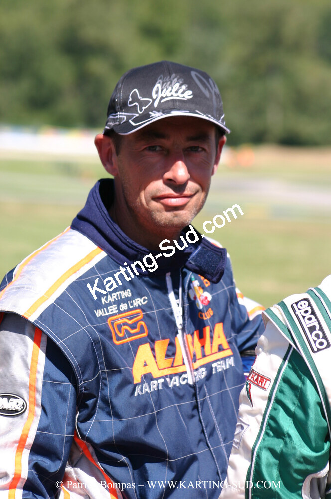19 - 21/09/2008 : Finale Nationale Challenge X30 à Lavelanet (photos Patrice Bompas) 2008 — karting